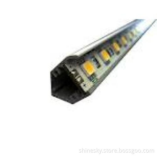 Aluminum Shell 5050 Waterproof Rigid led Strip for Outdoor Lighting